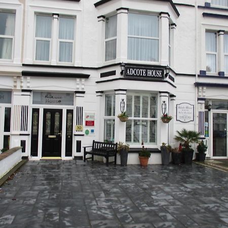 Adcote House (Adults Only) Hotel Llandudno Kültér fotó