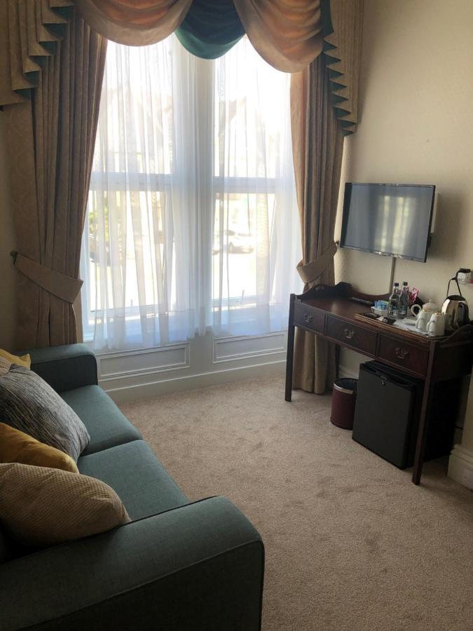 Adcote House (Adults Only) Hotel Llandudno Kültér fotó