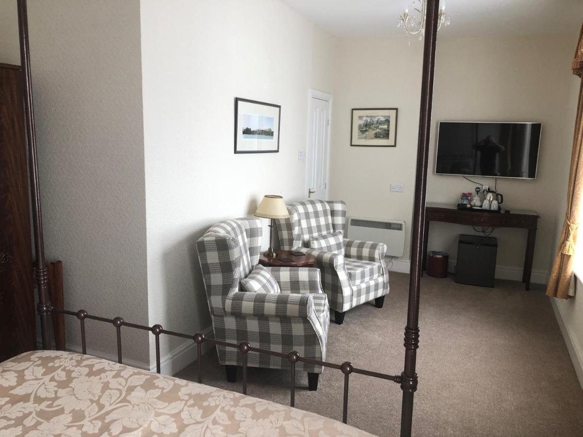 Adcote House (Adults Only) Hotel Llandudno Kültér fotó