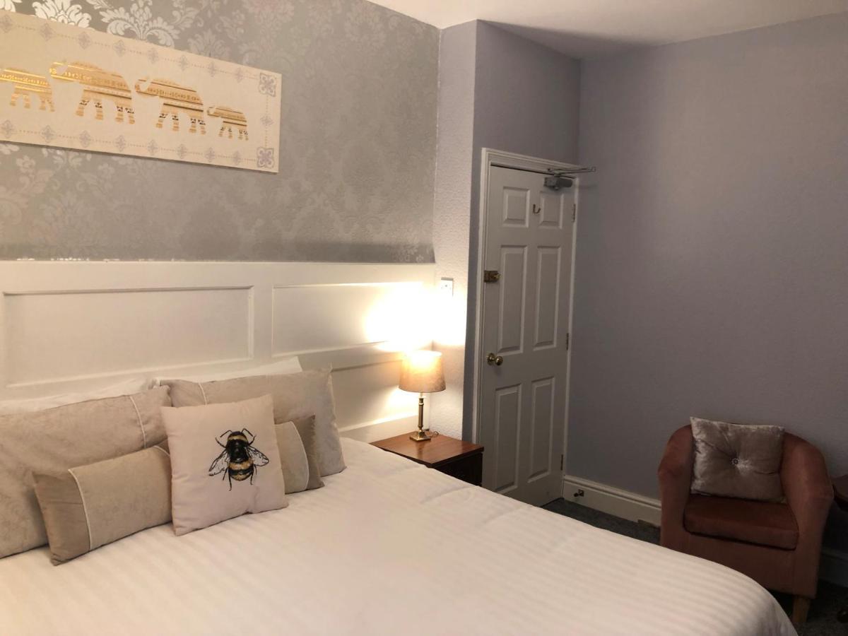 Adcote House (Adults Only) Hotel Llandudno Kültér fotó