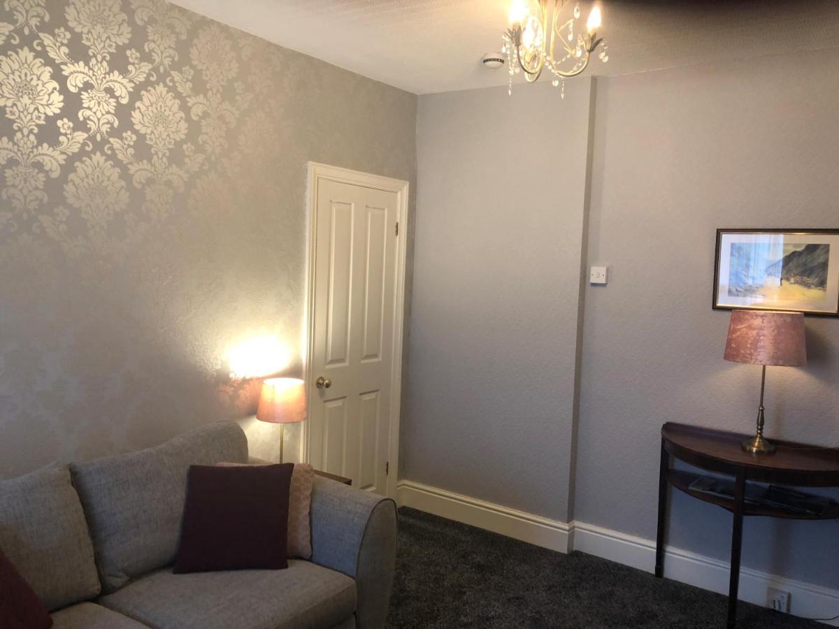 Adcote House (Adults Only) Hotel Llandudno Kültér fotó