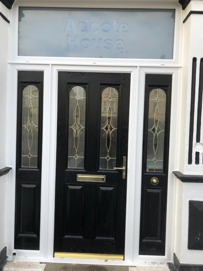 Adcote House (Adults Only) Hotel Llandudno Kültér fotó