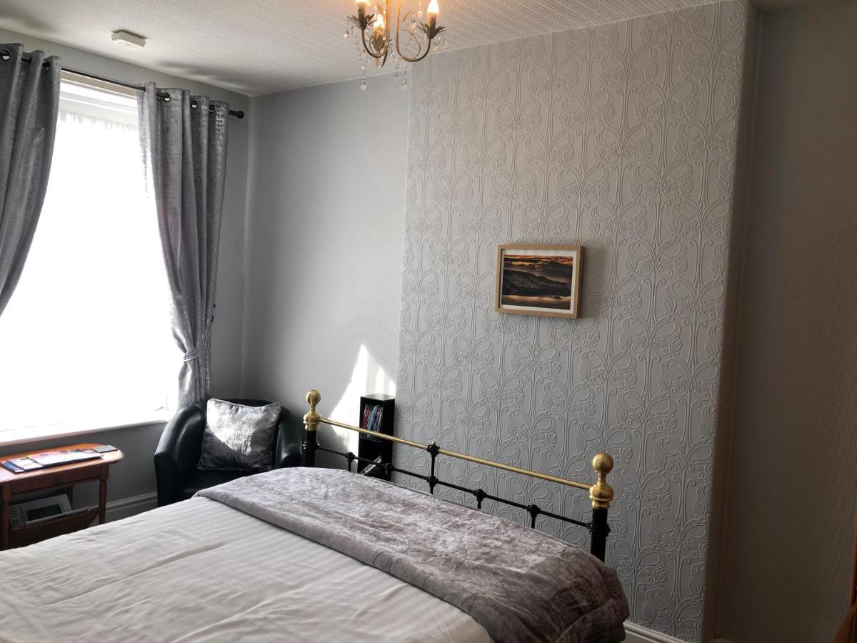 Adcote House (Adults Only) Hotel Llandudno Kültér fotó