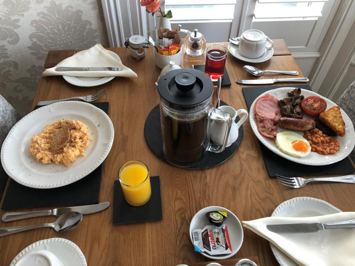 Adcote House (Adults Only) Hotel Llandudno Kültér fotó