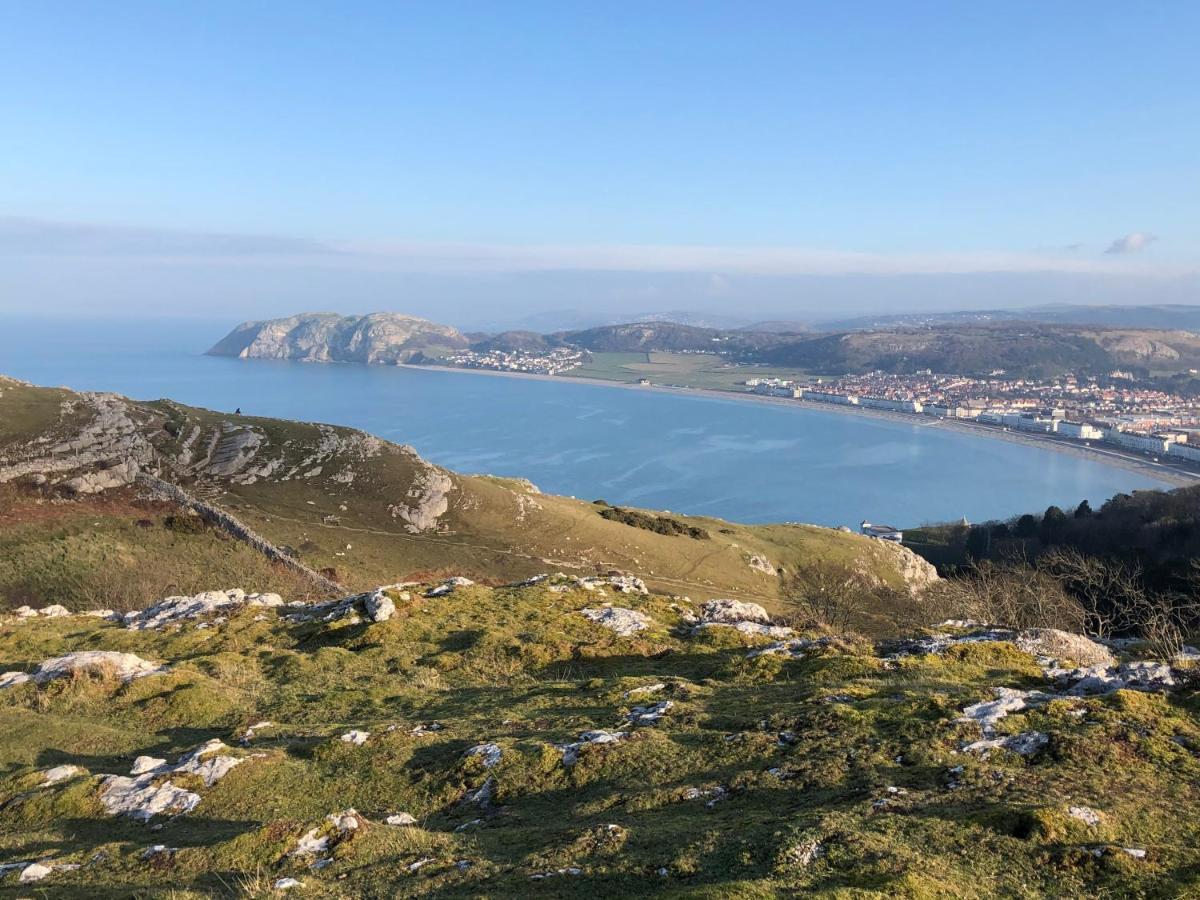 Adcote House (Adults Only) Hotel Llandudno Kültér fotó